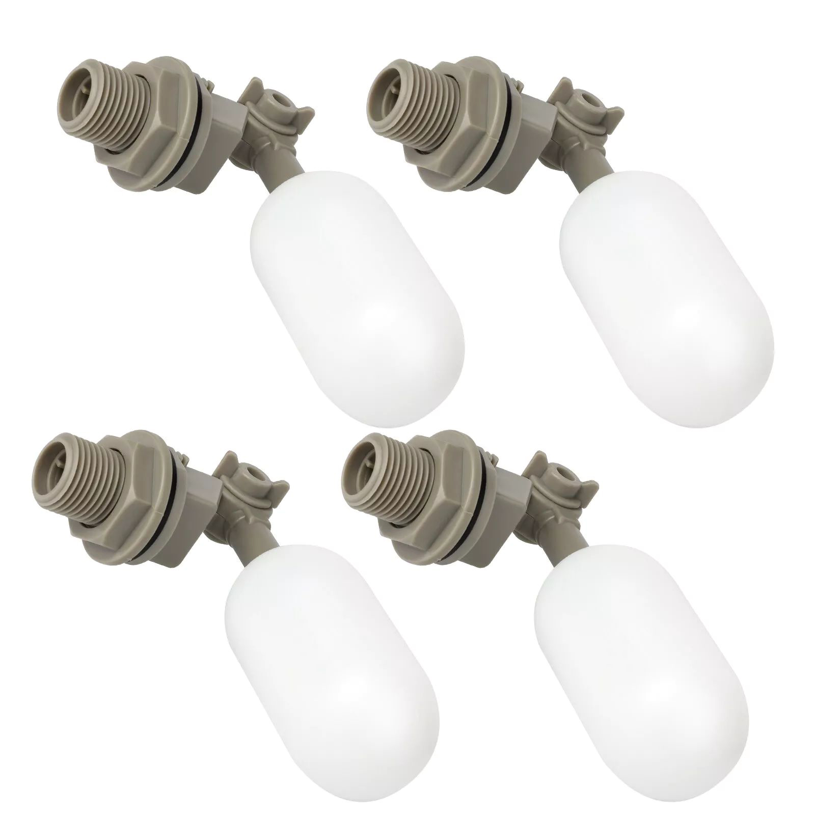 Marine Aquarium Water Change - 4 Pz/set Valvola A Sfera Galleggiante