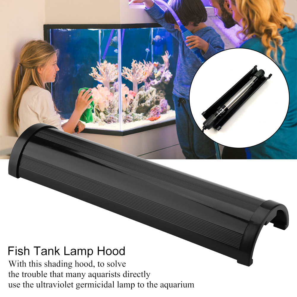 Marine Aquarium Uv - Coperchio per Acquario con Luce UV,