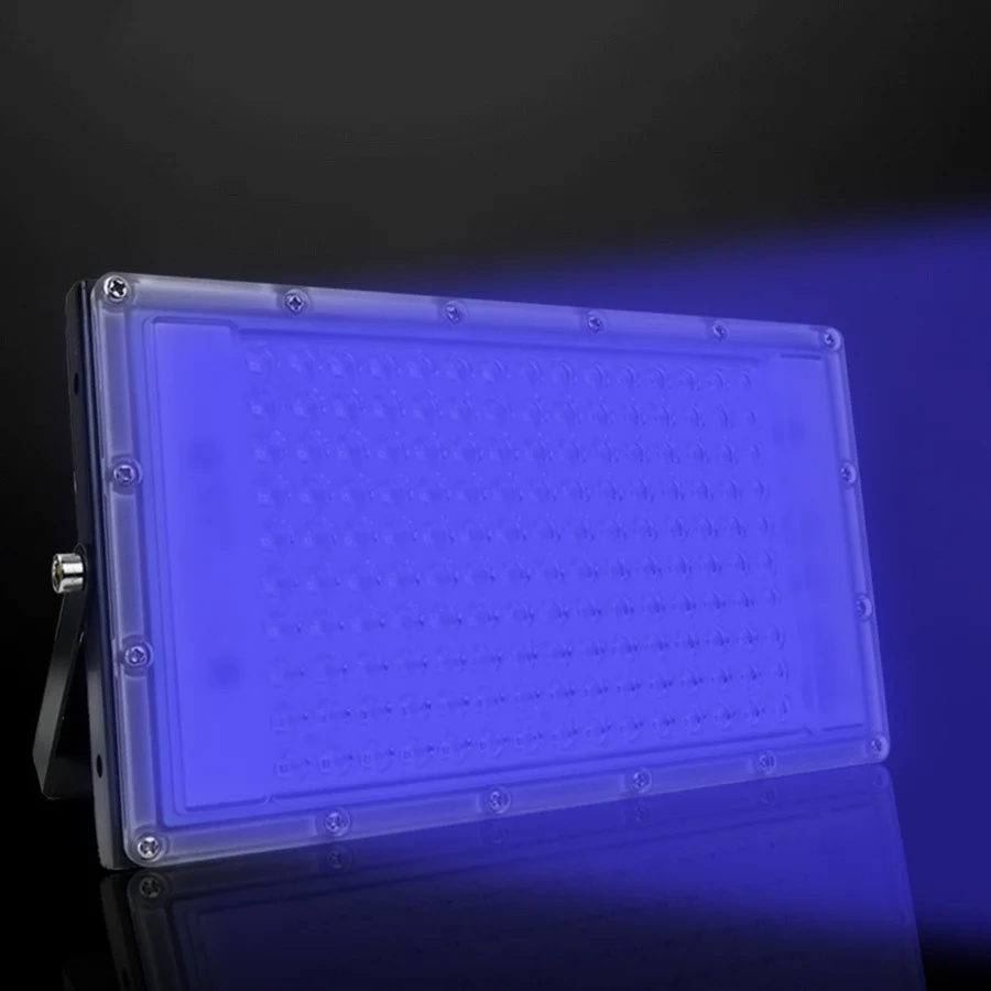 Marine Aquarium Uv - 300W UV 395nm Luce nera Ultravilet