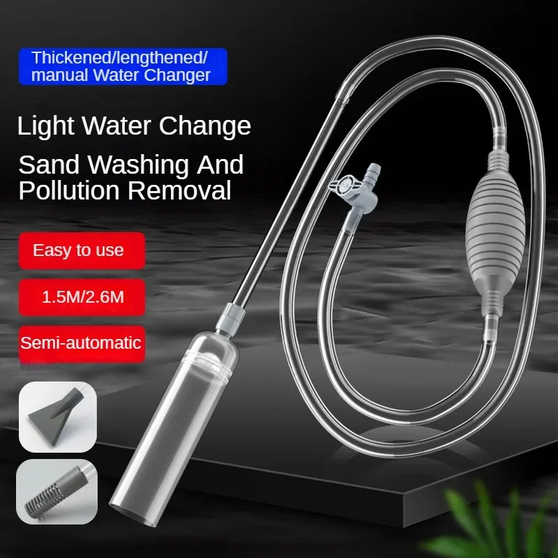 Marine Aquarium Water Change - Nuovo cambio acqua per acquario, rondella
