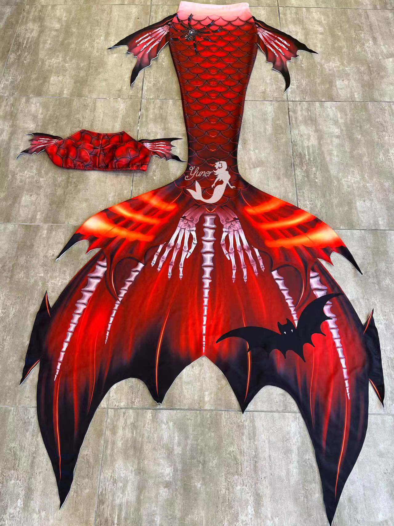 Coda da sirena originale masch - Aquarium & Marine Museum Kota Kinabalu recensione e prezzo