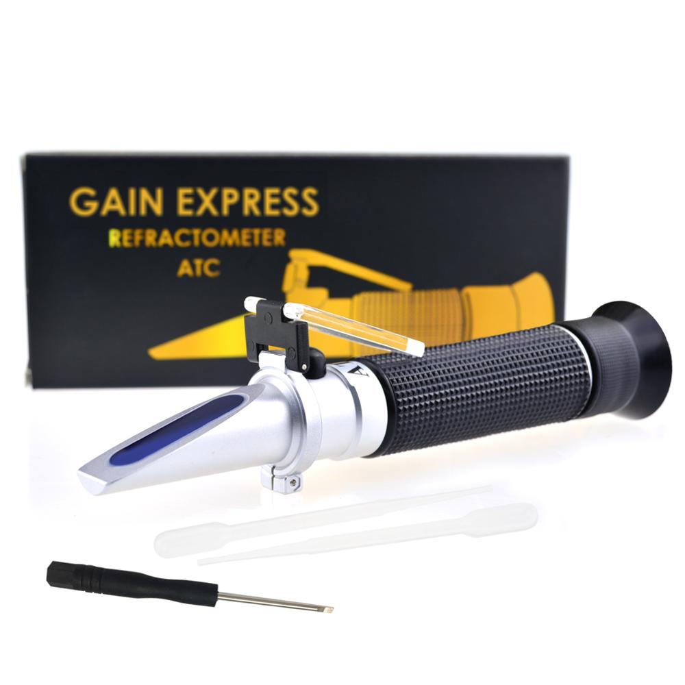 Tester portatile per salinità  - Refractometer Salinity recensione e prezzo