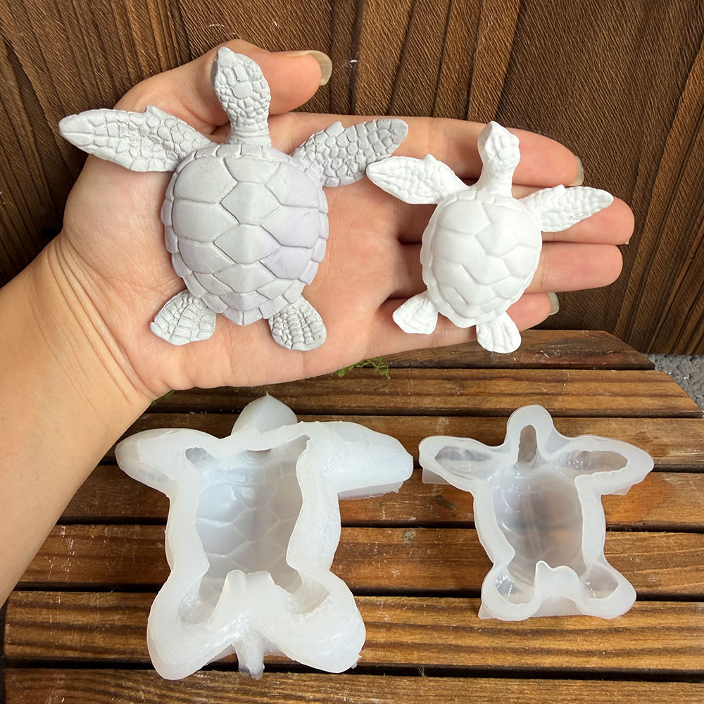 Set di 2 Stampi in Silicone a  - Marine Aquarium Epoxy recensione e prezzo