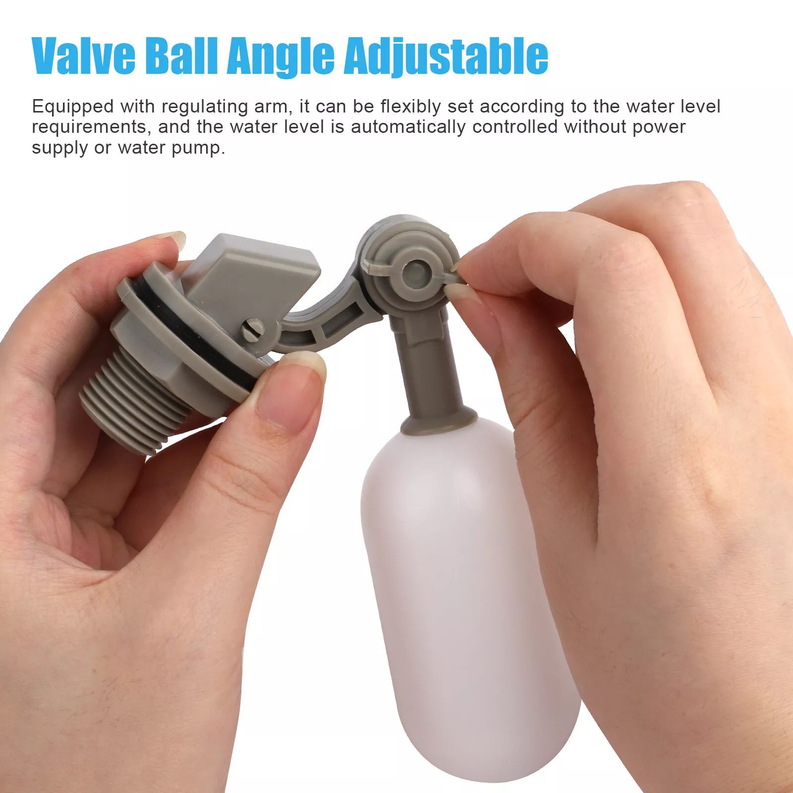 4 Pz/set Valvola A Sfera Galle - Marine Aquarium Water Change recensione e prezzo