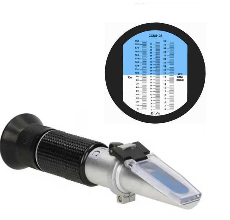 Rifrattometro Portatile per Ac - Refractometer Salinity recensione e prezzo