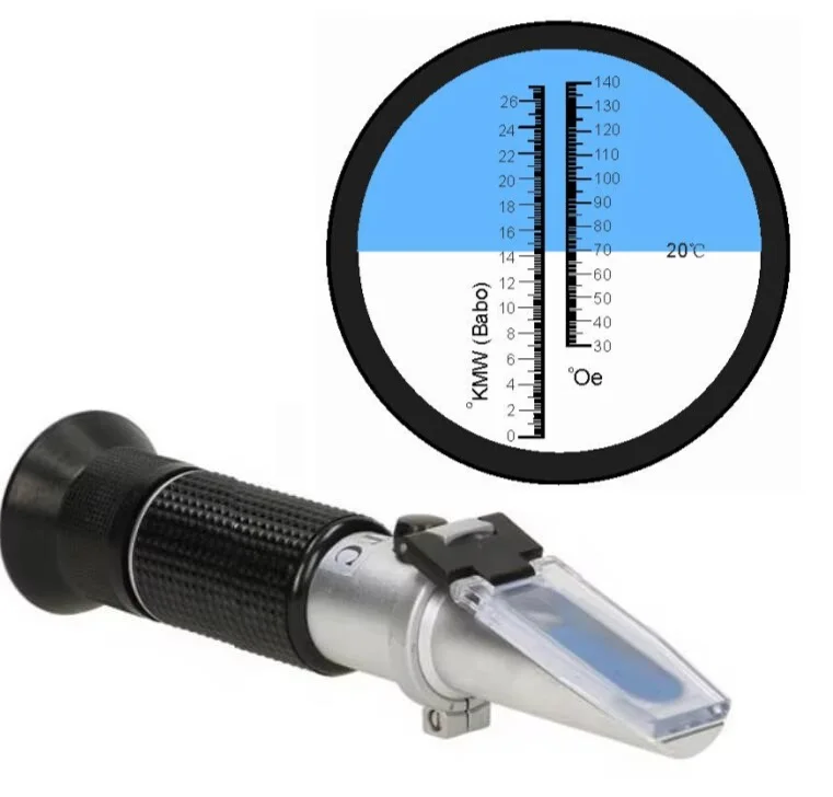 Rifrattometro Portatile per Ac - Refractometer Salinity recensione e prezzo