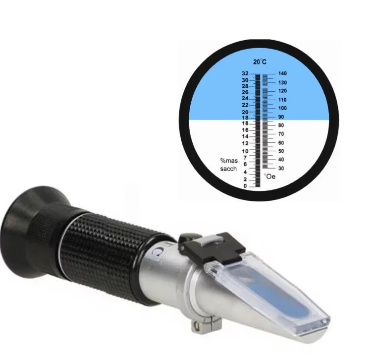 Rifrattometro Portatile per Ac - Refractometer Salinity recensione e prezzo