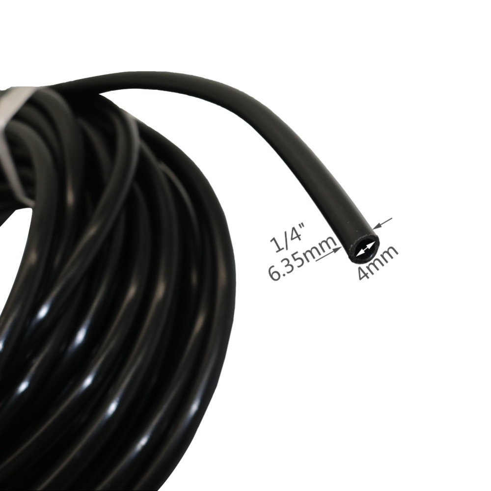 10/20/40 metri 1/4 Pollici PE  - Marine Aquarium Uv recensione e prezzo
