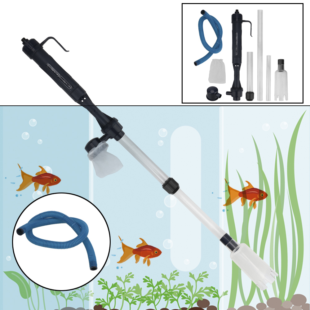 Pompa elettrica per il cambio  - Marine Aquarium Water Change recensione e prezzo