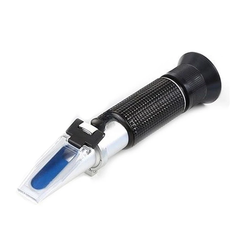 Rifrattometro Misuratore di Zu - Refractometer Salinity recensione e prezzo