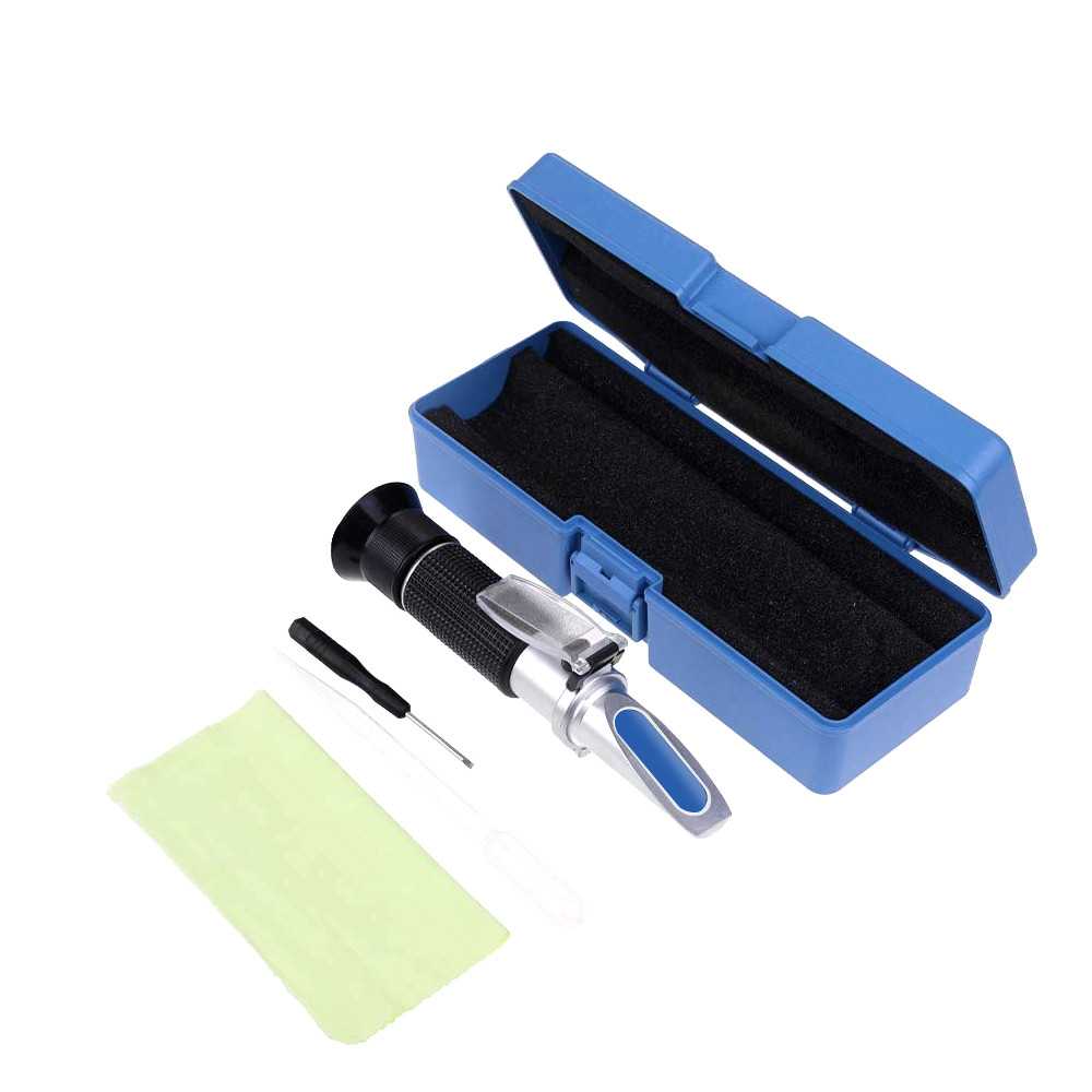 Rifrattometro Brix 2 in 1 rifr - Refractometer Salinity recensione e prezzo