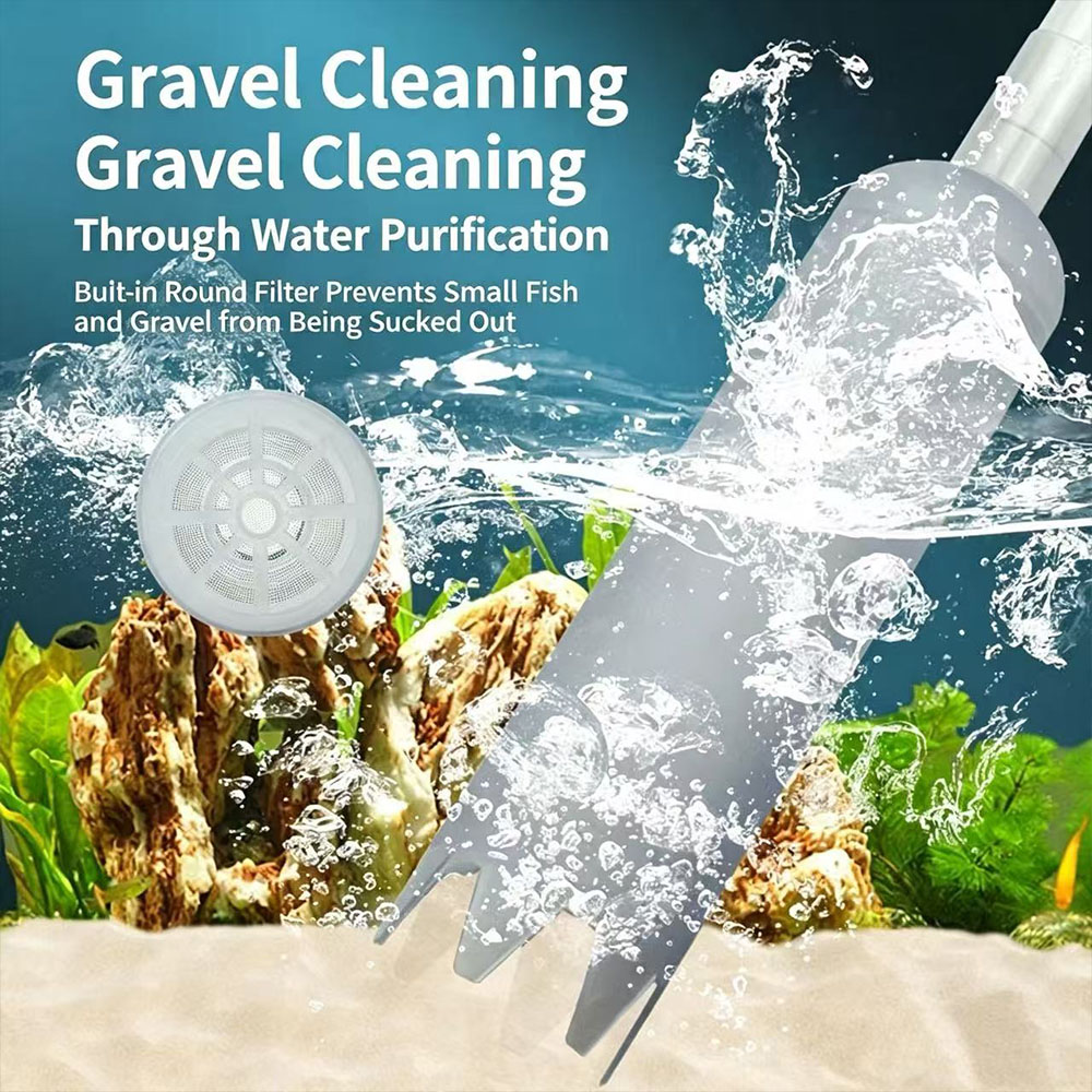 Sifone per la pulizia della gh - Marine Aquarium Water Change recensione e prezzo