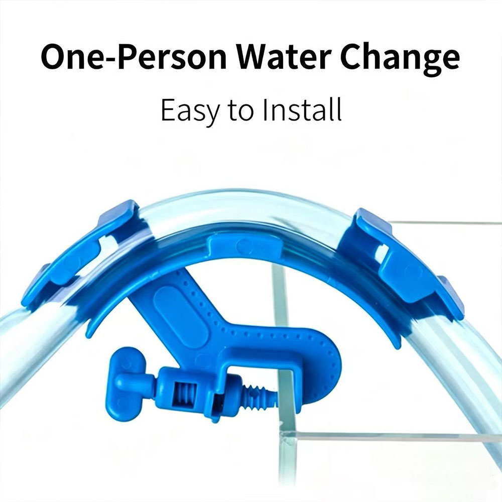 Sifone per la pulizia della gh - Marine Aquarium Water Change recensione e prezzo