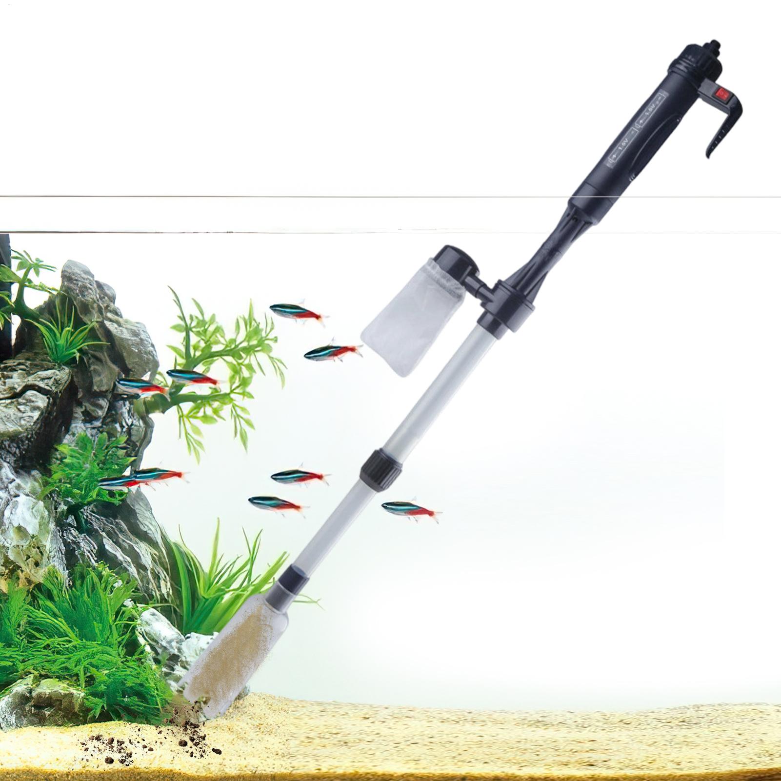 Aspiratore per acquario regola - Marine Aquarium Water Change recensione e prezzo