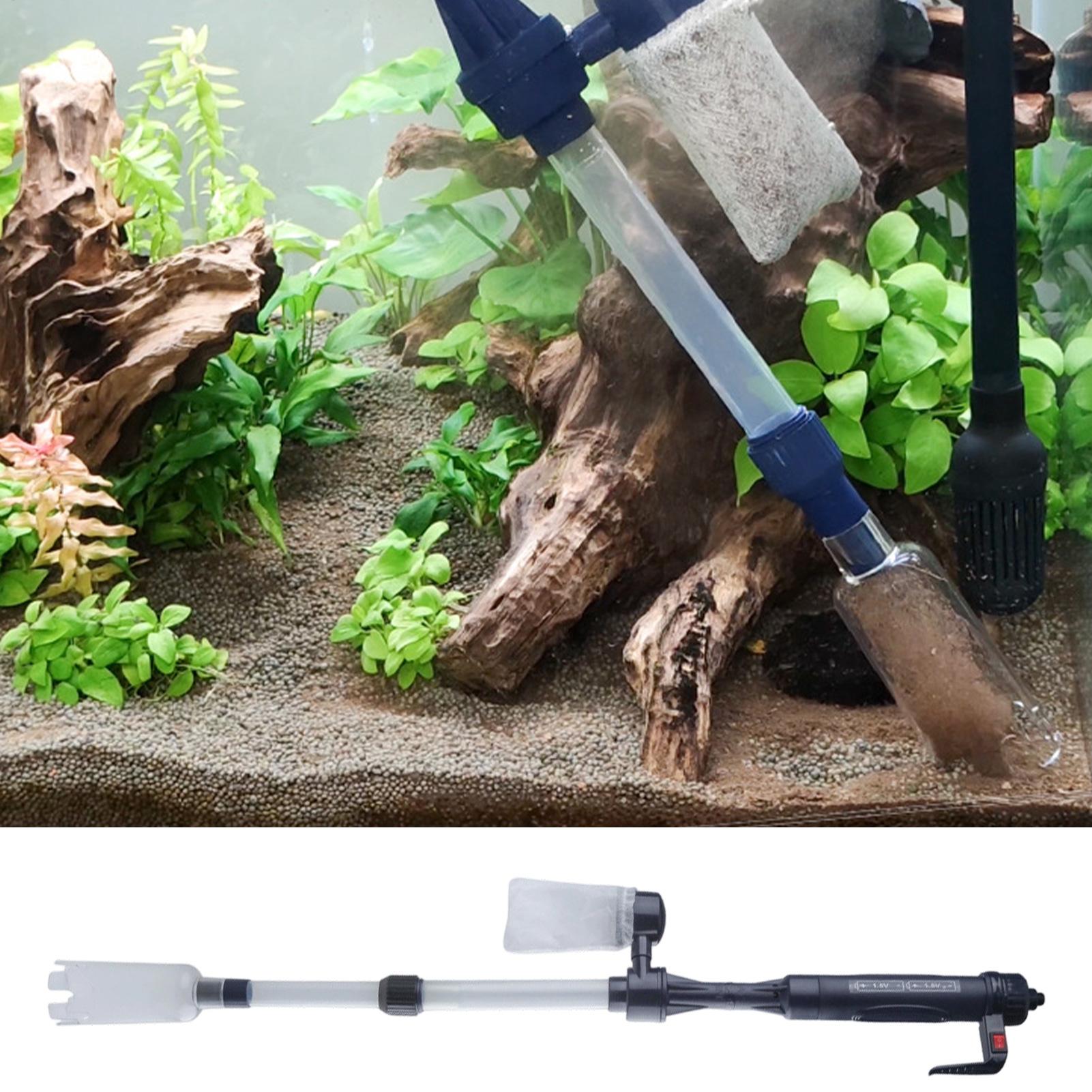 Aspiratore per acquario regola - Marine Aquarium Water Change recensione e prezzo