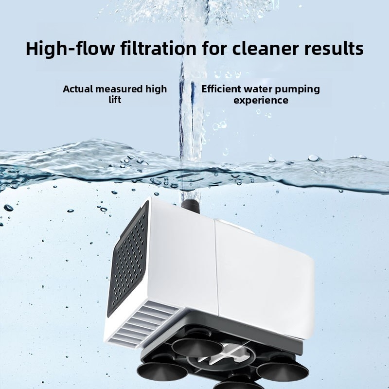 Potente Pompa per Acquario con - Marine Aquarium Water Change recensione e prezzo