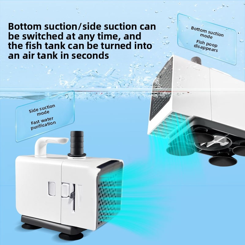 Potente Pompa per Acquario con - Marine Aquarium Water Change recensione e prezzo