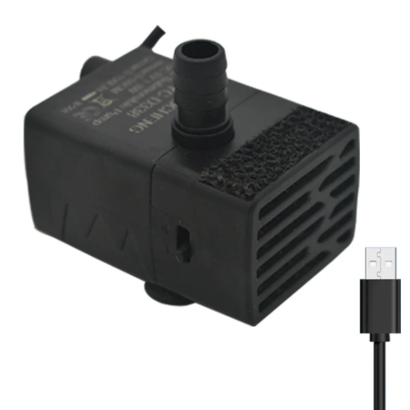 Pompa d'Acqua Sommergibile USB - Aquarium Marine Filter recensione e prezzo