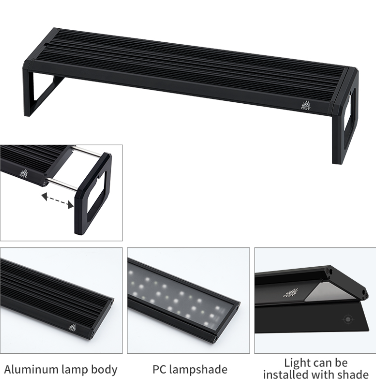 Lampada LED RGB UV per Acquari - Marine Aquarium Uv recensione e prezzo