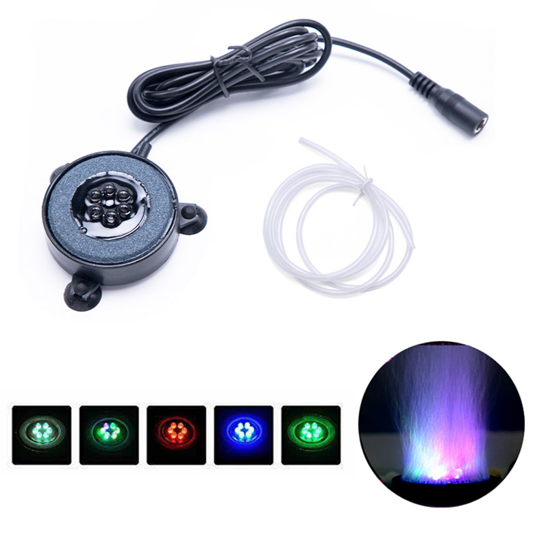 LED Aquarium Air Bubble Light  - Marine Aquarium Water Change recensione e prezzo