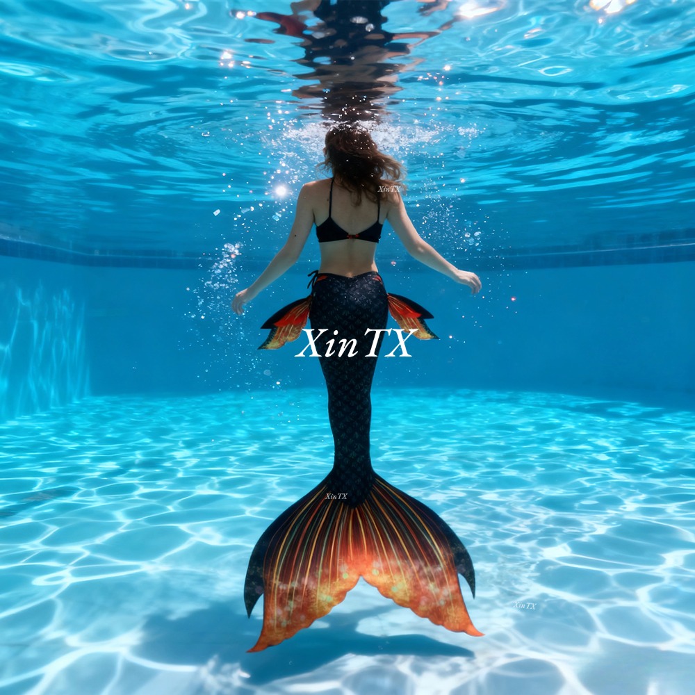 Costume da Sirena per Adulti c - Aquarium & Marine Museum Kota Kinabalu recensione e prezzo