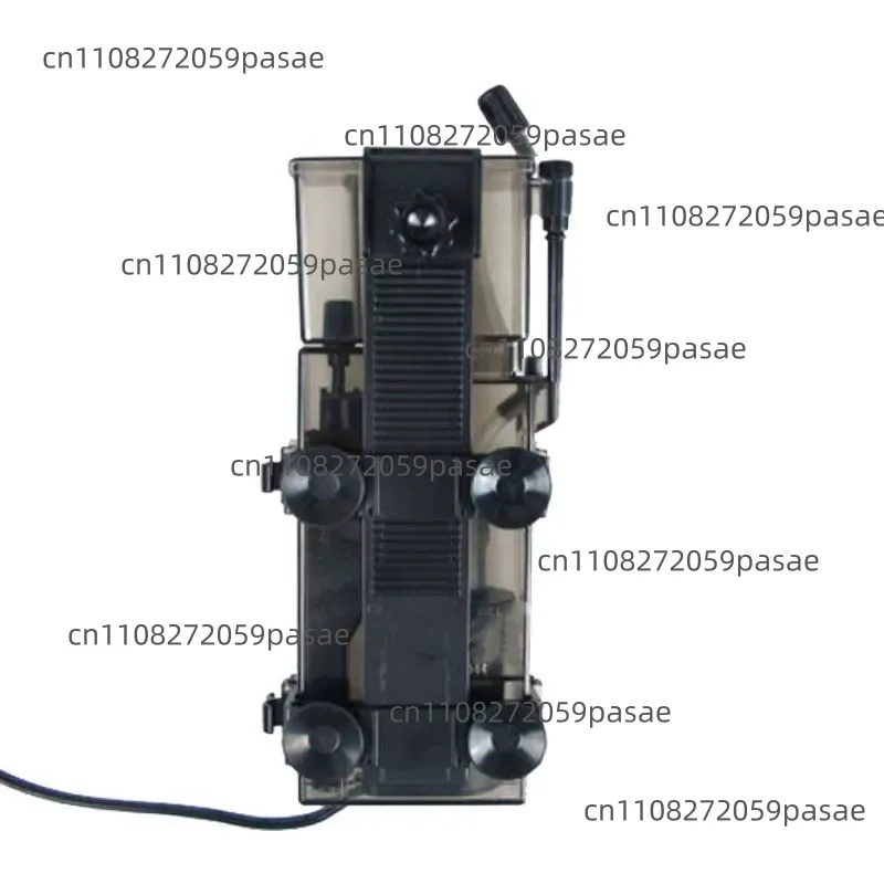 SK-300 300L/H Sistema di Filtr - Aquarium Marine Filter recensione e prezzo