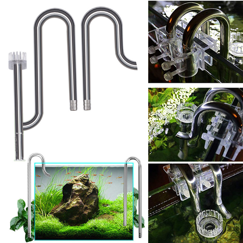 Nuovo filtro di deflusso di af - Aquarium Marine Filter recensione e prezzo