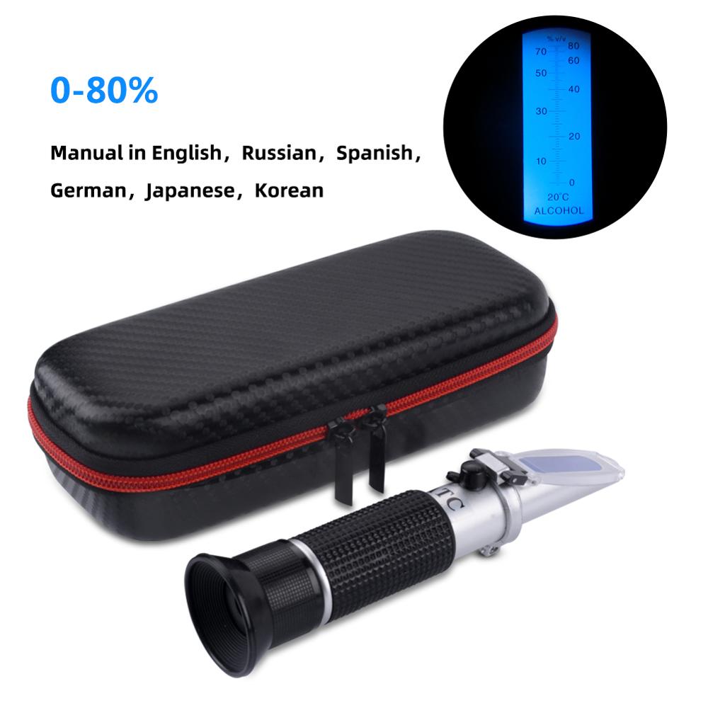 Hot Nuovo Imballaggio Antiurto - Refractometer Salinity recensione e prezzo