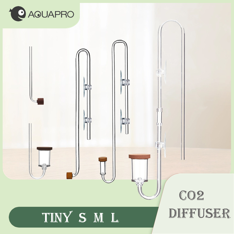 Acquario Diffusore di CO2 Acqu - Aquarium Marine Filter recensione e prezzo