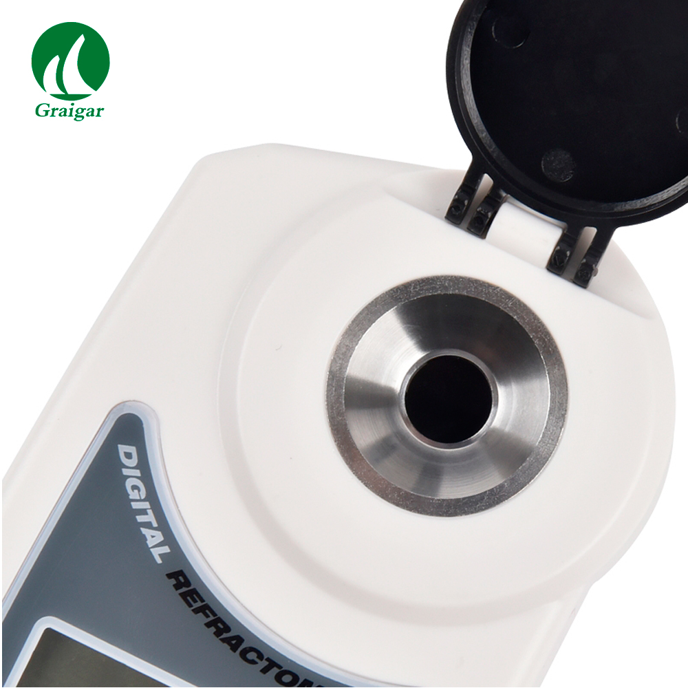 Rifrattometro Digitale AMSZ-Y  - Refractometer Salinity recensione e prezzo