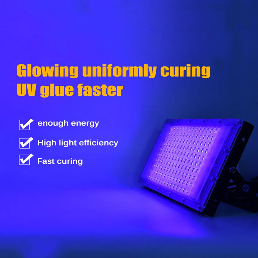 300W UV 395nm Luce nera Ultrav - Marine Aquarium Uv recensione e prezzo
