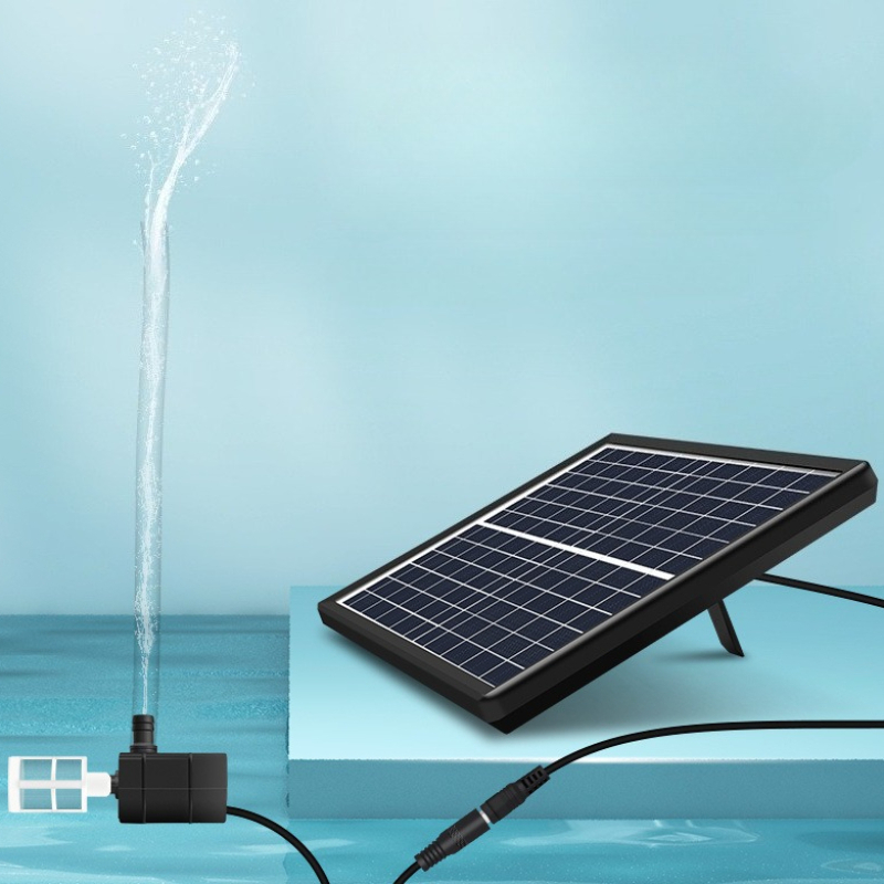 Pompa ad acqua solare Filtro S - Aquarium Marine Filter recensione e prezzo