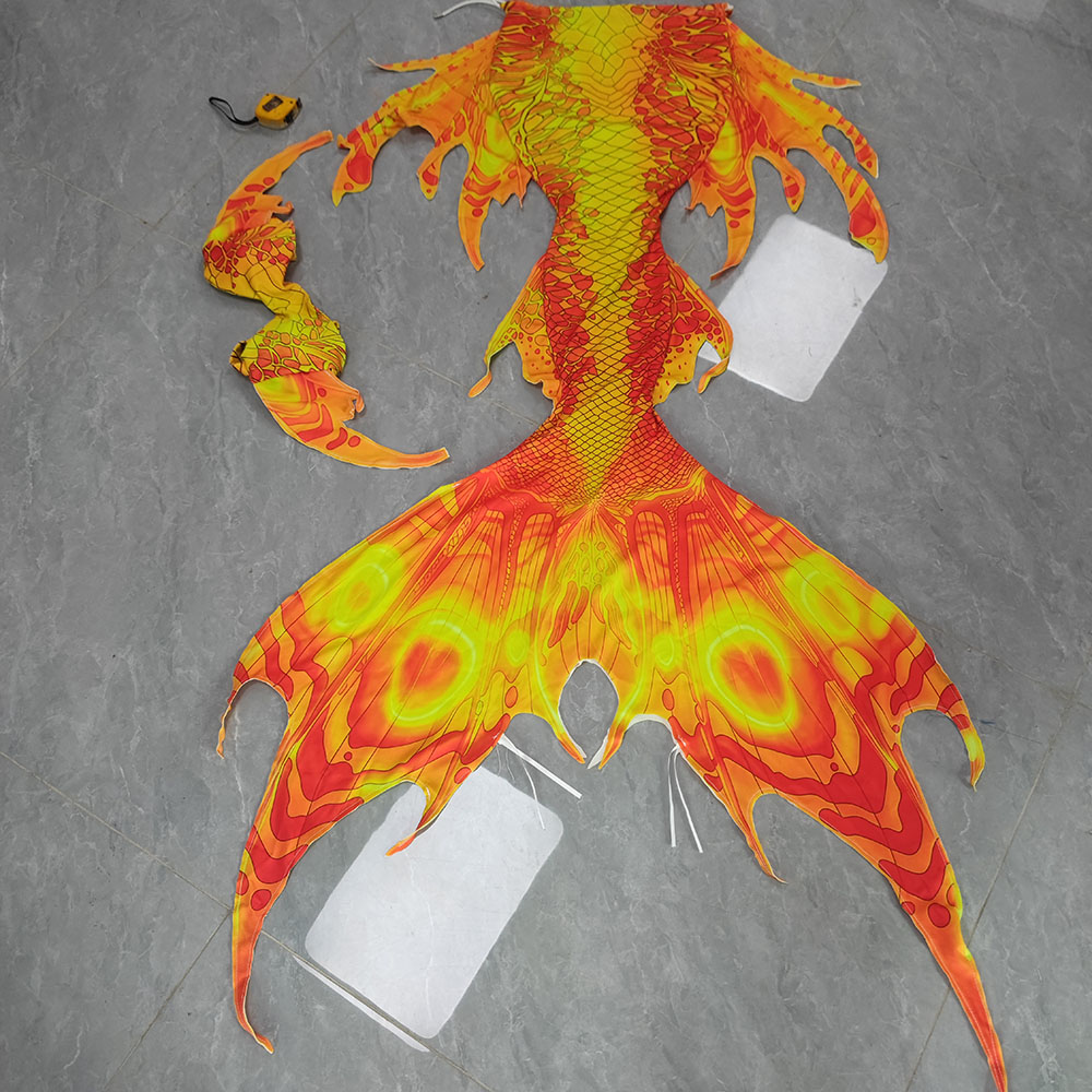 Costume da bagno a sirena su m - Aquarium & Marine Museum Kota Kinabalu recensione e prezzo