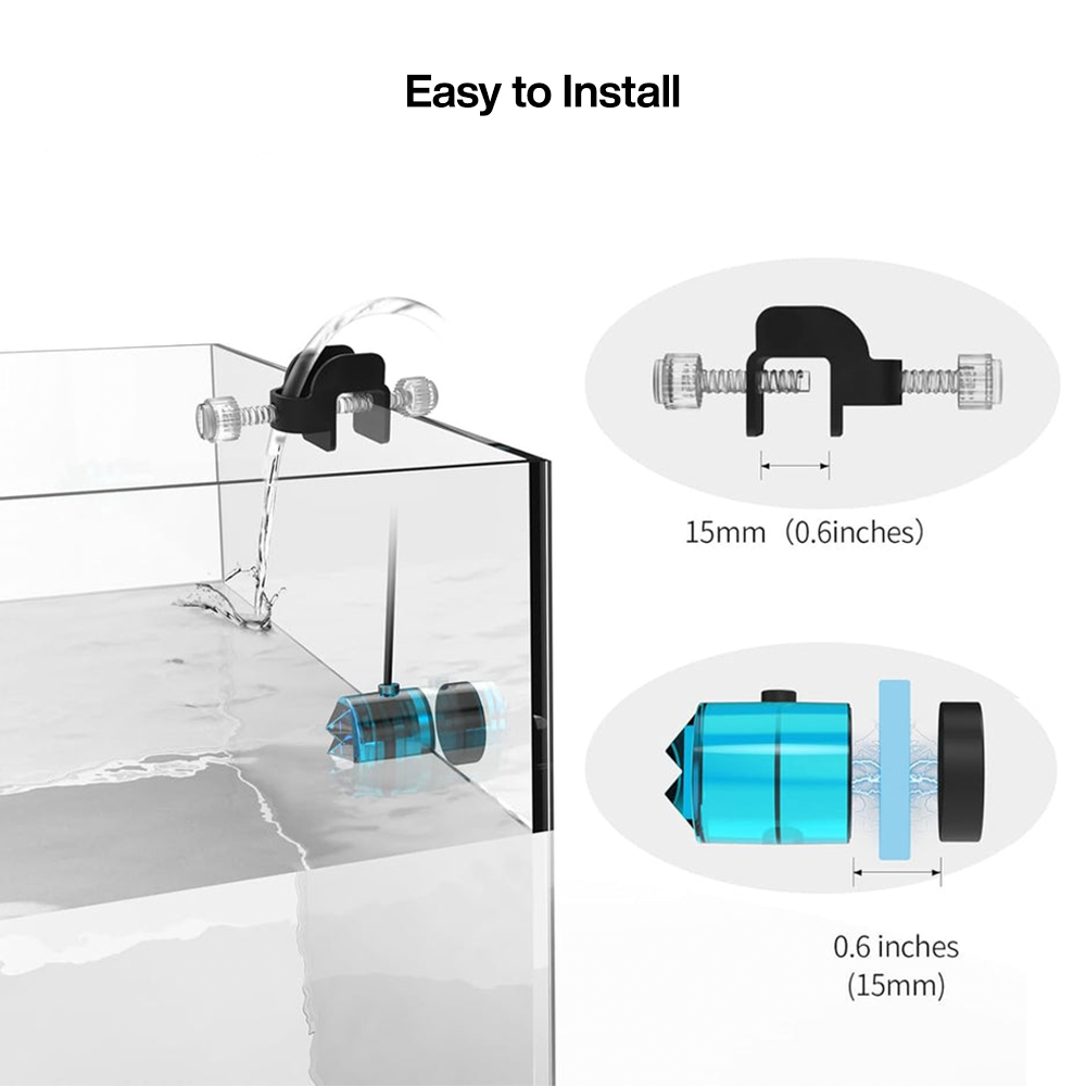 FZONE ATO-380P Sistema Automat - Aquarium Marine Filter recensione e prezzo