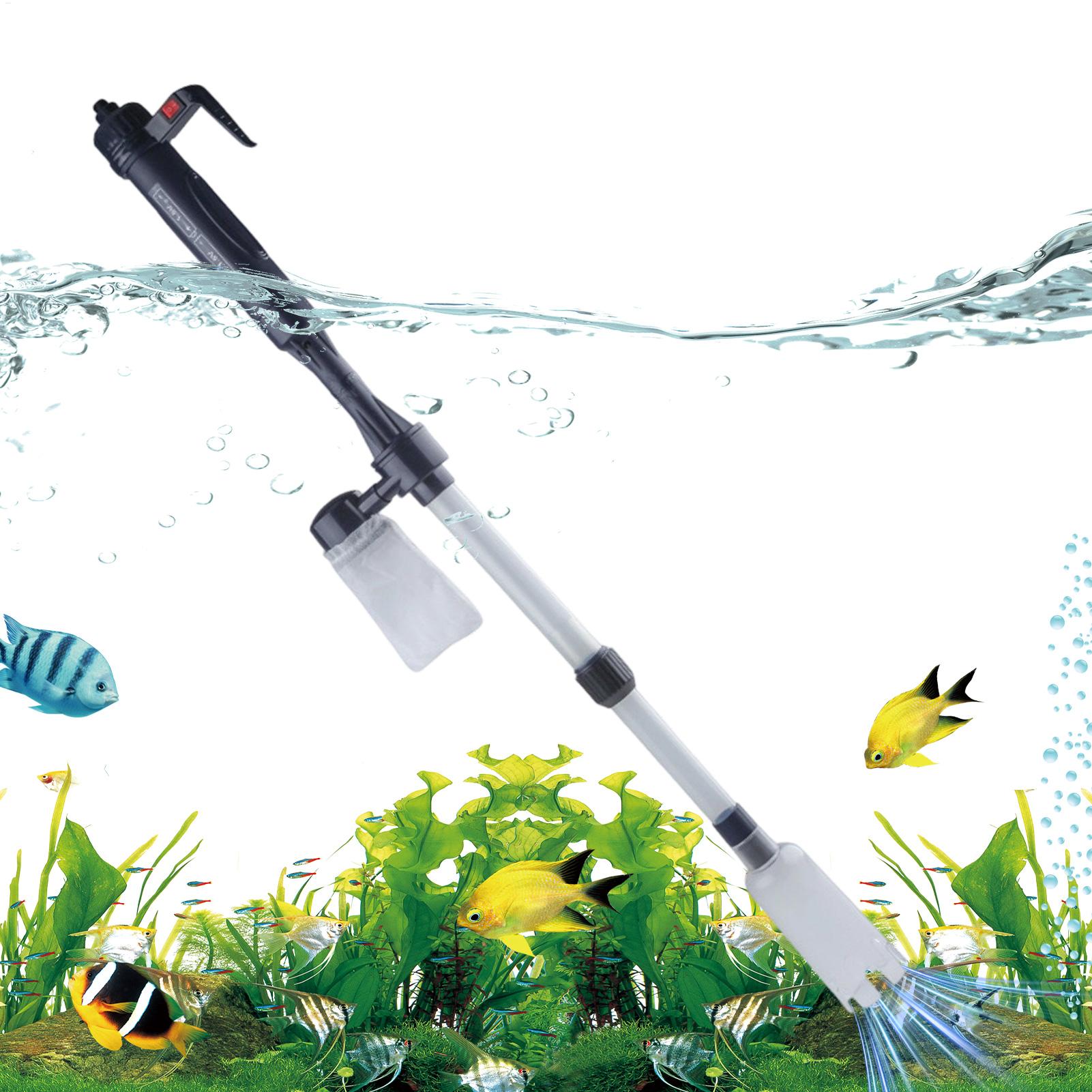 Aspiratore per Acquario Regola - Marine Aquarium Water Change recensione e prezzo